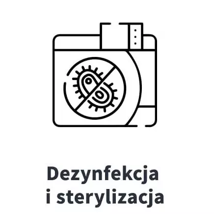 Dezynfekcja i Sterylizacja