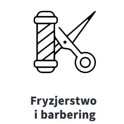 Fryzjerstwo - Barbering