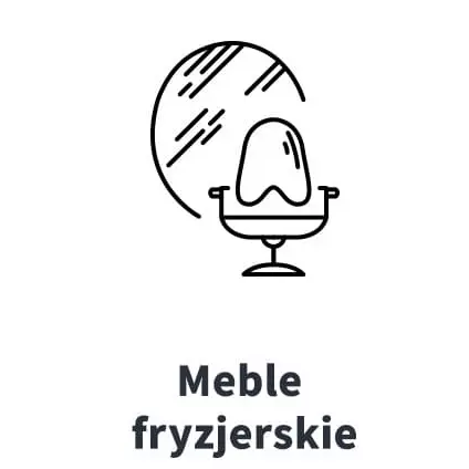 Meble Fryzjerskie