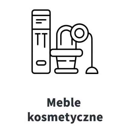 Meble Kosmetyczne