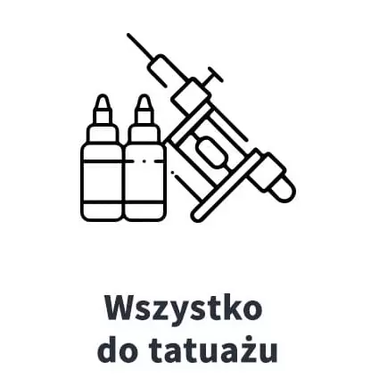 Wszystko do Tatuażu
